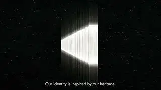An identity inspired by our heritage and cars