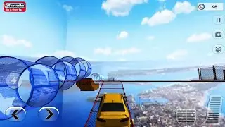 real impossible tracks car racing stunts 2019 gameplay by wow gameplay