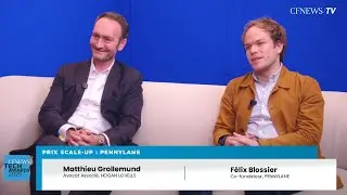 Pennylane, Laur&eacute;at du Prix 
