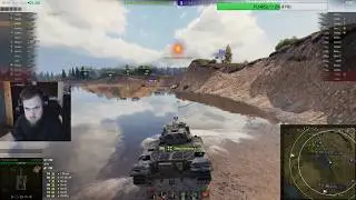 M46 Patton |  3 Odznaka biegłości