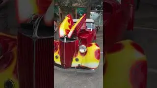 Car Show in Enterprise OR, выставка ретро авто в Орегоне  !