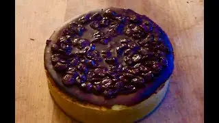 Чизкейк в нью-йоркском стиле, часть 2.