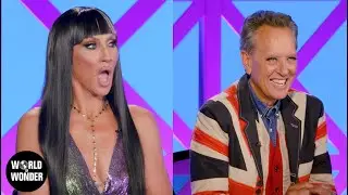 RuPaul's Drag Race UK vs The World Series 2 Trailer 🇬🇧🌍