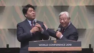 2019 CLF World Conference, форум христианских лидеров в Нью-Йорке, часть 2