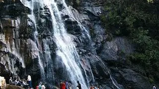 Panchmarhi waterfall, Bee Fall, Jamuna Prapat  #shorts
