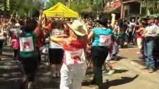 Calgary Block Parents Flash Mob