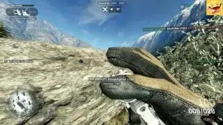 MOHW CM CS5 Shogore defence w/KFOR-pl