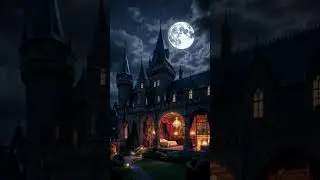 Secrets of the Ancient Castle Conde Larry and Princess Alex in England 🏰✨