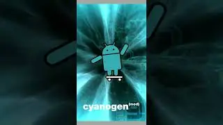 CyanogenMod9 ROM BootAnimation