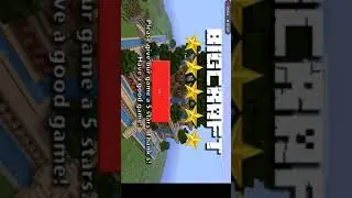 I got a Golden Hidden House bigcraft part1