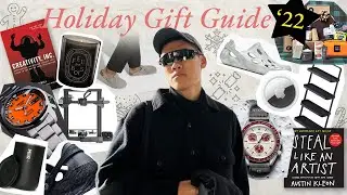 2022 Men's Lifestyle & Tech Gift Guide | UNDER $20 - $500