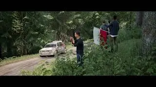 Assetto Corsa Rally - Vallee de Munster Monte - Lancia Delta - 5.22.312. Just a replay.