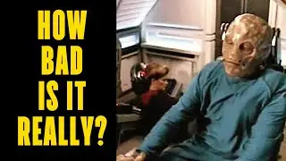 Voyager's WORST Episode Is STILL Better Than Starfleet Academy