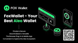 Tutorial for ALEO Staking
