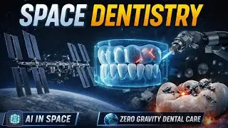 Space Dentistry Explained | AI, Robots & Zero Gravity