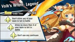 Roachalith cheese vs Legend Volk (I hate this game)