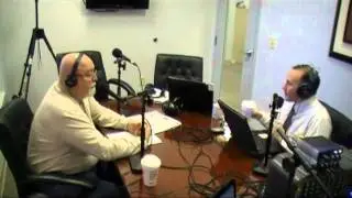Crispin's House, President Al Baines with Host, Rich Girard, AM1250 Radio Girard At Large