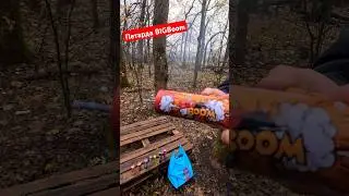 ТЕСТ ПЕТАРД BIG BOOM / ПИРОТЕХНИКА / ПЕТАРДЫ / #обзор #новинка #fireworks #петарды #пиротехника #топ