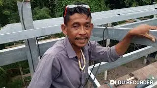 วิธีการหาค่าตัดหัวเหล็กจันทัน  บ้านทรงโมเดิร์น
