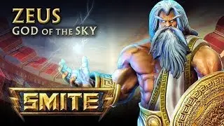 Smite Zeus Conquest Gameplay! - 