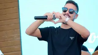 (Rocca marina live) مهند زعيتر - ما وقفت بعينك - ضحى بيا