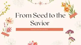 May 8, 2022 || Ed Choi || TKC Lifepoint - 2nd Service