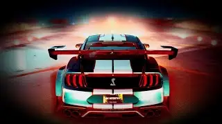 The Crew Motorfest - Fazendo corridas com o Ford Shelby GT500 Tribute Edition da Playlist do Mustang