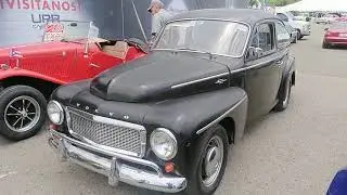 1959 Volvo PV544
