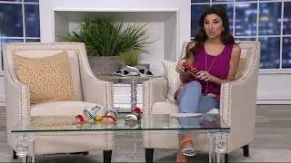 Azura by Spring Step Block Heel Sandals - Tresna on QVC