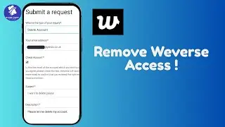 How to Sign Out or Turn Off Weverse Notifications Completely