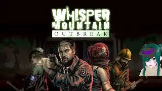 2025. 12. 14. 1부 Whisper Mountain Outbreak, 방탈출에다가 좀비 한 스푼... 인거지 ?ㅇ? 2부 Sephiria, 멀티 한판만 !ㅇ!