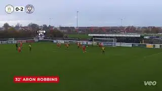 Melksham Town 0 Portishead Town 4 | Southern League Div One South | 1st November