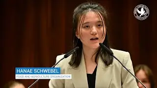 Hanae Schwebel, Closing Ceremony | FerMUN 2026