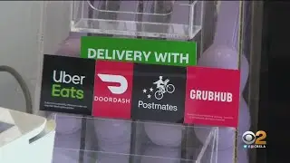 Goldstein Investigation: Delivery Drivers Grub On Food Orders Before You Get Them