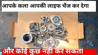 Air compressor repair ⚒️ Air compressor head repair