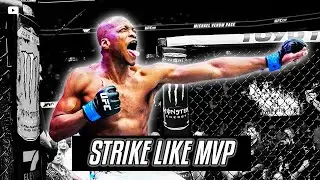 Бей как MVP 👊 | Учебник по точным ударам от Майкла «Венома» Пейджа