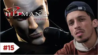 HITMAN 2: SILENT ASSASSIN MISSION 15 | AZLAN RELOADED