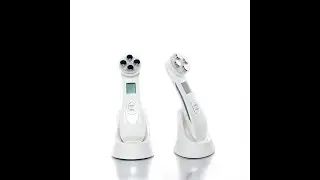 Machine de beaut&eacute; RF et EMS (beauty instrument)