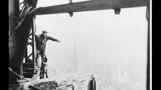 Building the Empire State Bldg in 1930