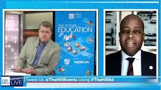 Howard President Dr. Wayne Frederick on HBCUs & the Path to Equity | Foundation of Education Summit