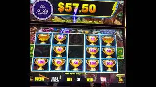 Great Run on Best Bet! #slot #casino #slotmachine #casinogames #gambling #bigwin 
