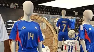 adidas Football Park Manila, Philippines | 1st football-only store in Southeast Asia 