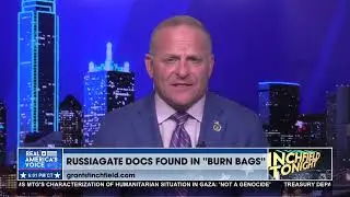 THOUSANDS OF RUSSIAN COLLUSION DOCS FOUND IN BURN BAG AT FBI