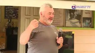 Irish Convoy Delivers Aid To Uganda