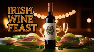 Best Wine Pairings for St. Patrick&rsquo;s Day Dishes 🍀 Better Than Beer?