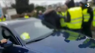 St Etienne : La justice saisie après des violences sur les barrages de gilets jaunes