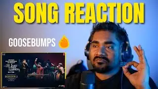 Jaate Hue Lamhon Live at INS Vikrant Reaction | BORDER 2 | Mithoon, Vishal Mishra, RoopKumar