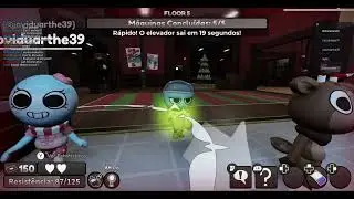 Mais Dandy's World, será que consigo ser pro player?