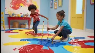 O Aluno do Toca Life School Misturou Tudo | Can&ccedil;&otilde;es Infantis e Rimas para Crian&ccedil;as