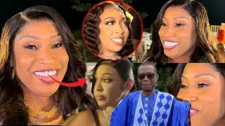 La femme de Youssou ndour débarque en Surprise sur le héné Time Zeyna ndour kholen Niko Viviane di 😱